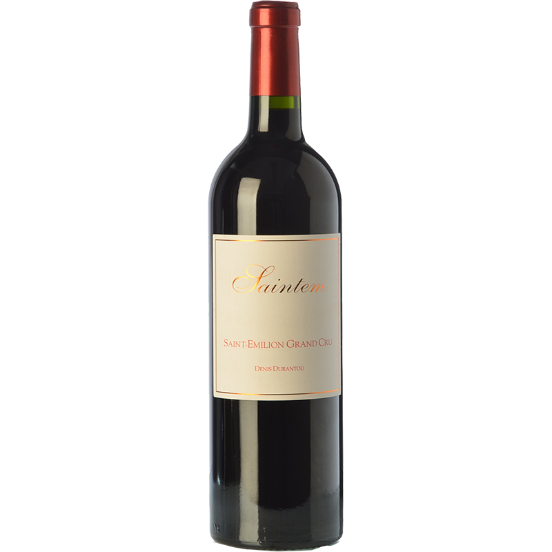 Chateau Saintem - Saint-Emilion Grand Cru | Red Wine